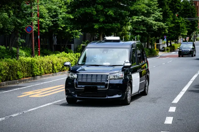 タクシードライバー