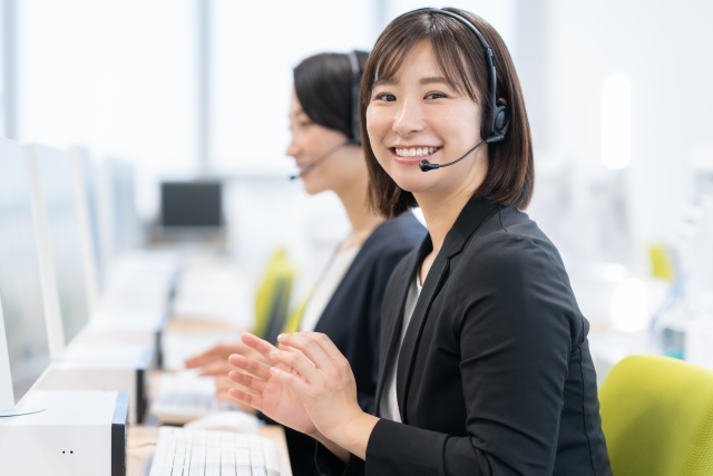 オペレーター　イメージ