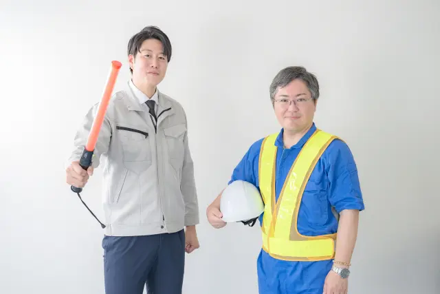 警備員