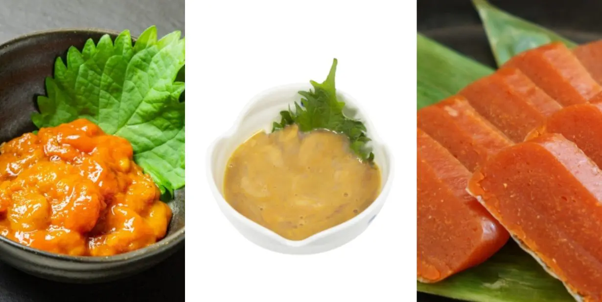 日本三大珍味とは？さらに食べられたらラッキー！超レアな珍味5選