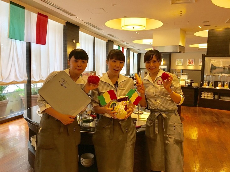 【数字で見る】リゾートバイトは女性にも人気！