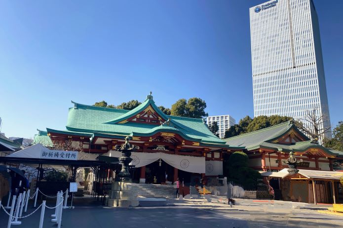 日枝神社