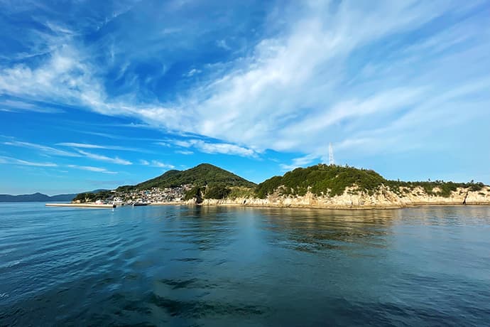 アートの島「女木島・男木島」に行ってみた！