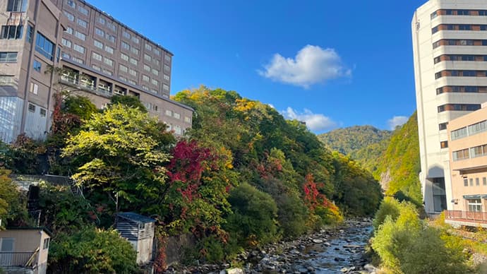 定山渓でリゾートバイトしたら行きたい観光地＆オススメスポット