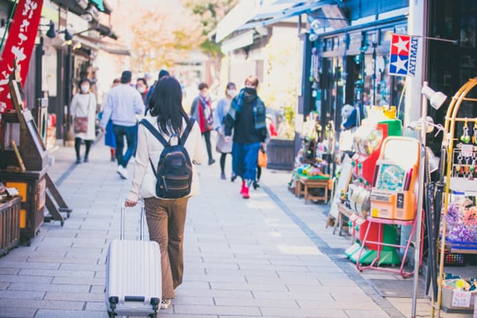 一人旅（ひとり旅）したい女子必見！リゾバ編集部がオススメの旅先を厳選