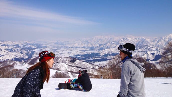 1月リゾートバイトの特徴とおすすめの観光地