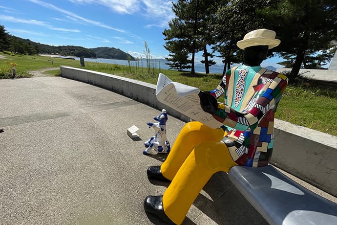 アートの島「直島」に行ってみた