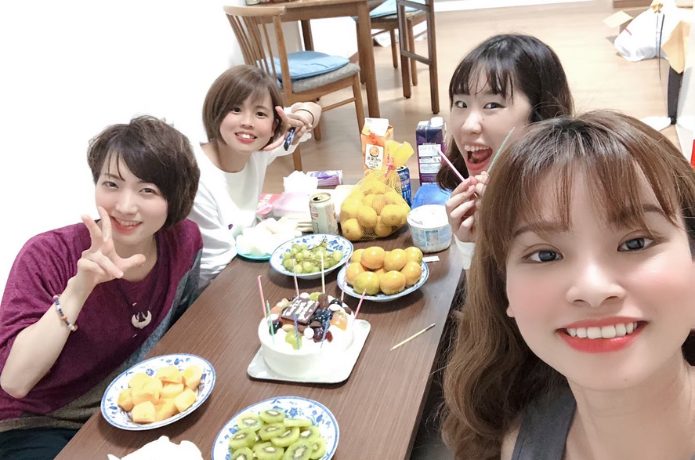 シェアハウス型