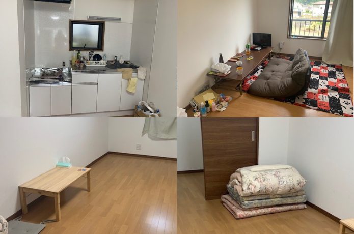 シェアハウス型