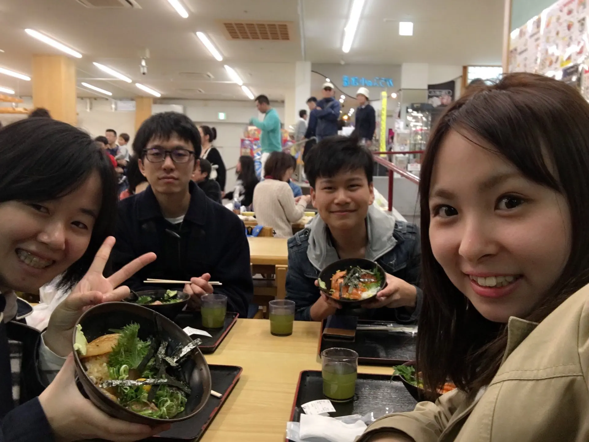 とれとれ市場の魅力