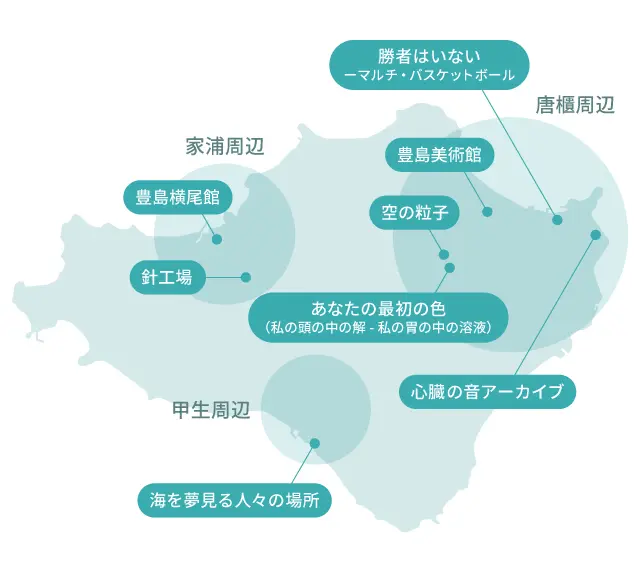 豊島マップ