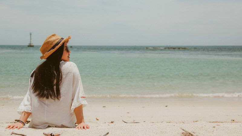 女性とバックパッカー旅の相性は抜群!
