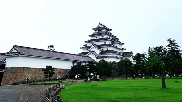 峰温泉大噴湯公園