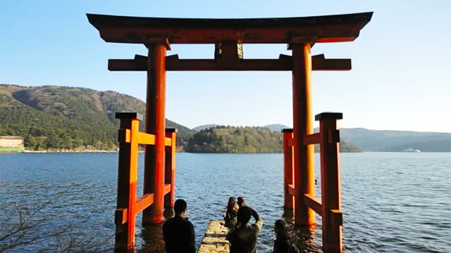 箱根神社