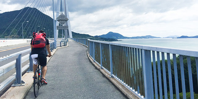 しまなみ海道