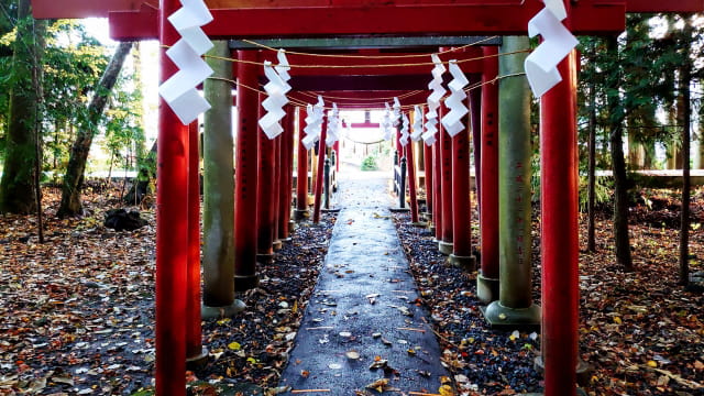 新屋山神社