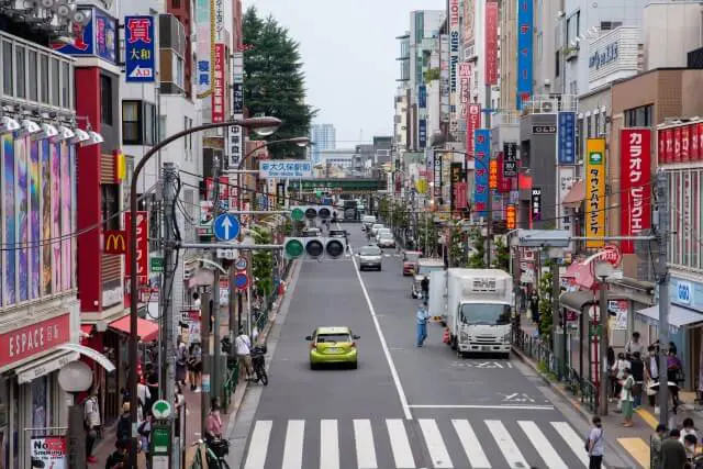 東京・新大久保