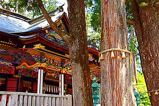 三峯神社