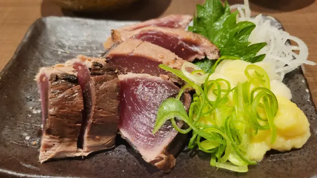 カツオ