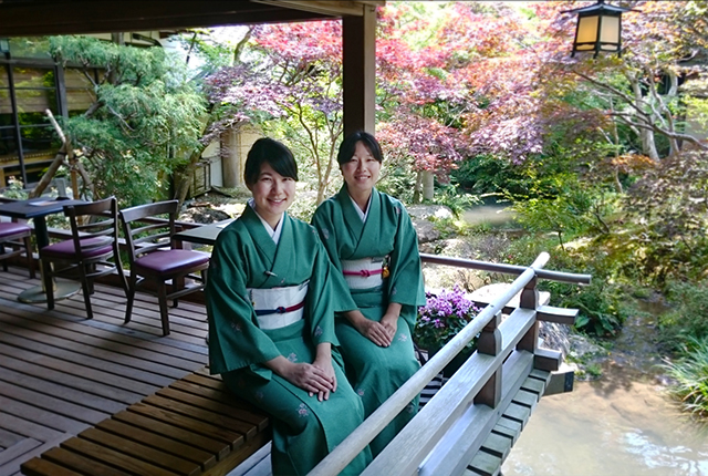 新井旅館(静岡県・修善寺温泉)