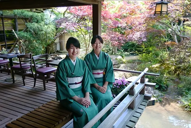 新井旅館(静岡県・修善寺温泉)
