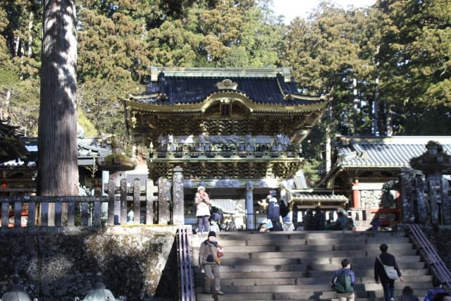 日光東照宮