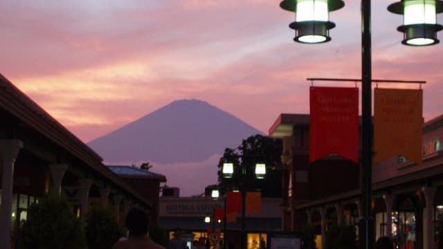 御殿場プレミアム・アウトレット