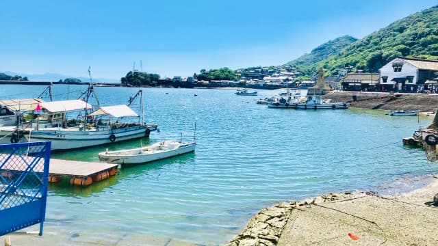 鞆の浦（広島県福山市）