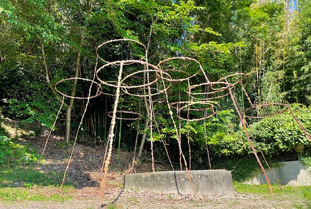 空の粒子/唐櫃