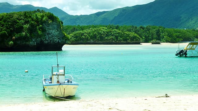 石垣島/川平湾