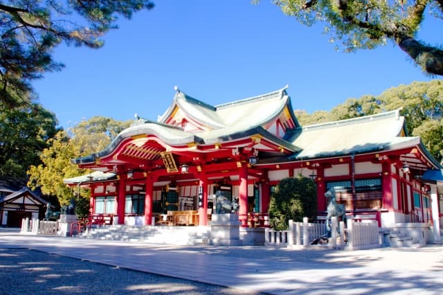 西宮神社