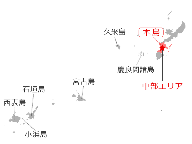 沖縄MAP