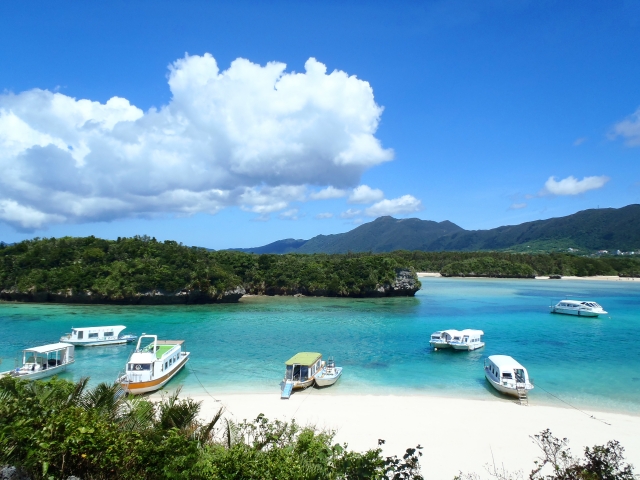 秋にオススメのエリア