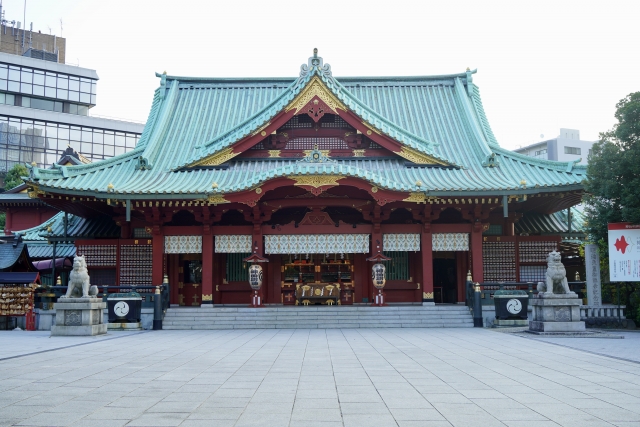 神田明神