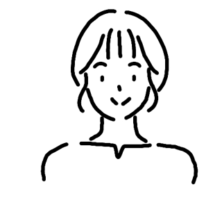 20代前半 女性