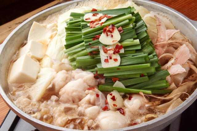 もつ鍋 (福岡県)