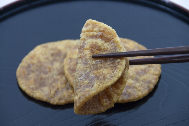 ぬれせんべい (千葉県)