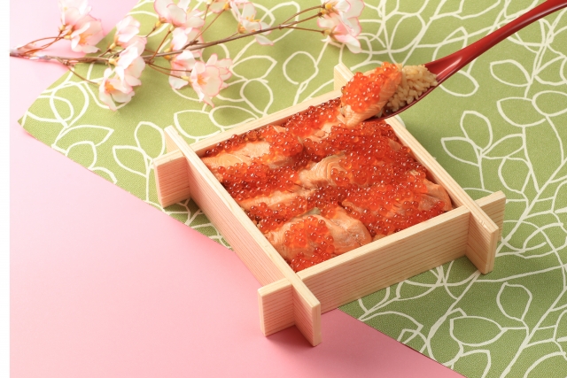 はらこ飯 (宮城県)