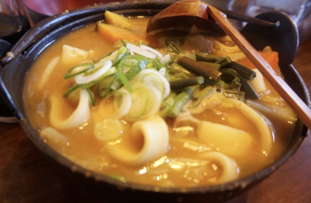 ほうとう (山梨県)