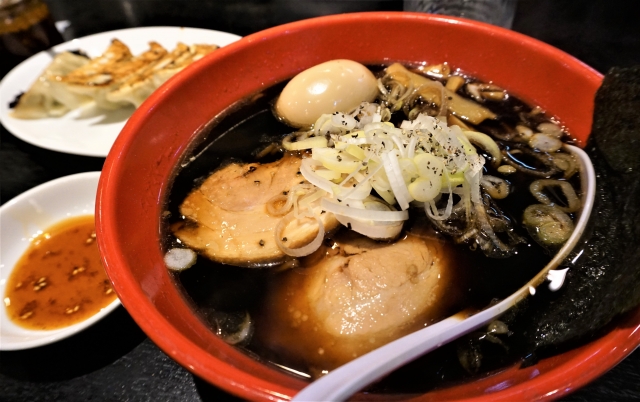 富山ブラック (富山県)