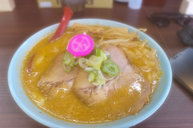 札幌ラーメン