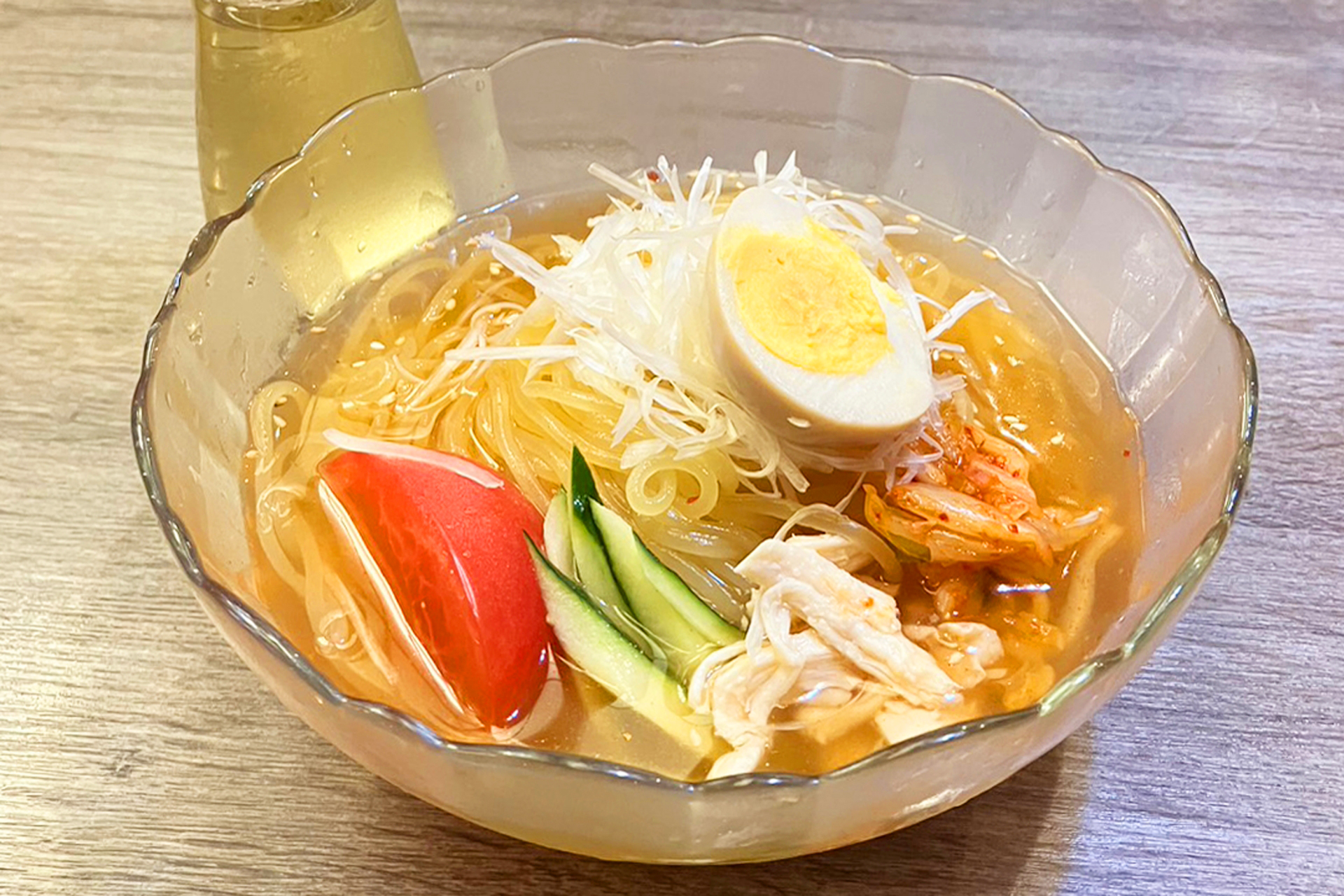 盛岡冷麺　(岩手県)