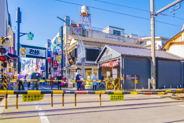 戸越銀座商店街