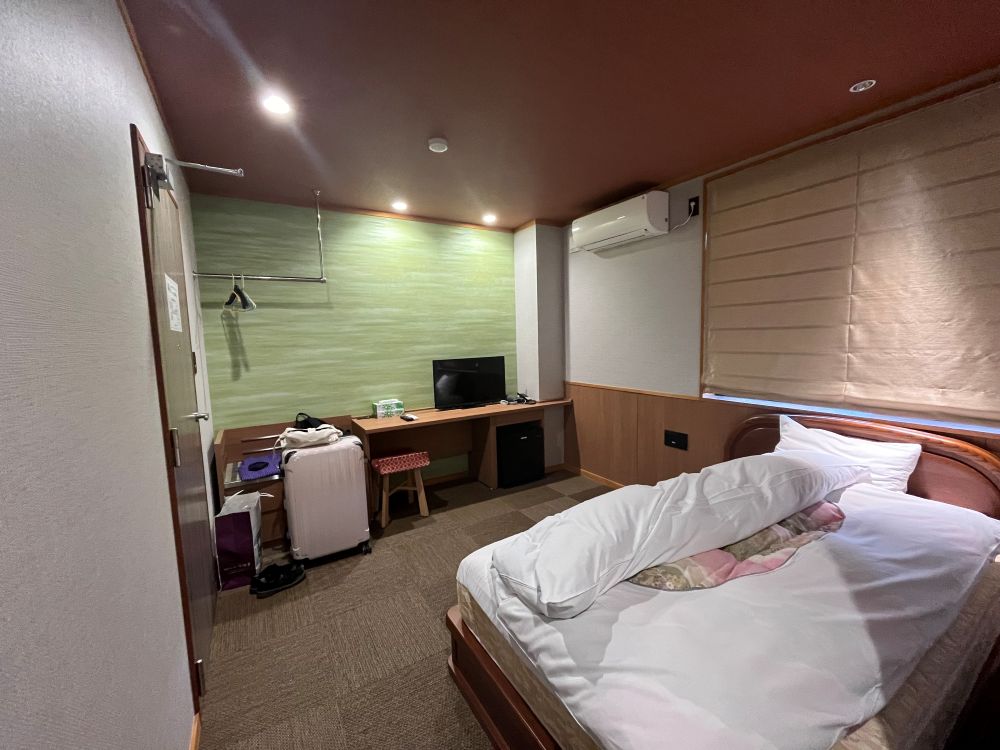 リゾートバイト寮