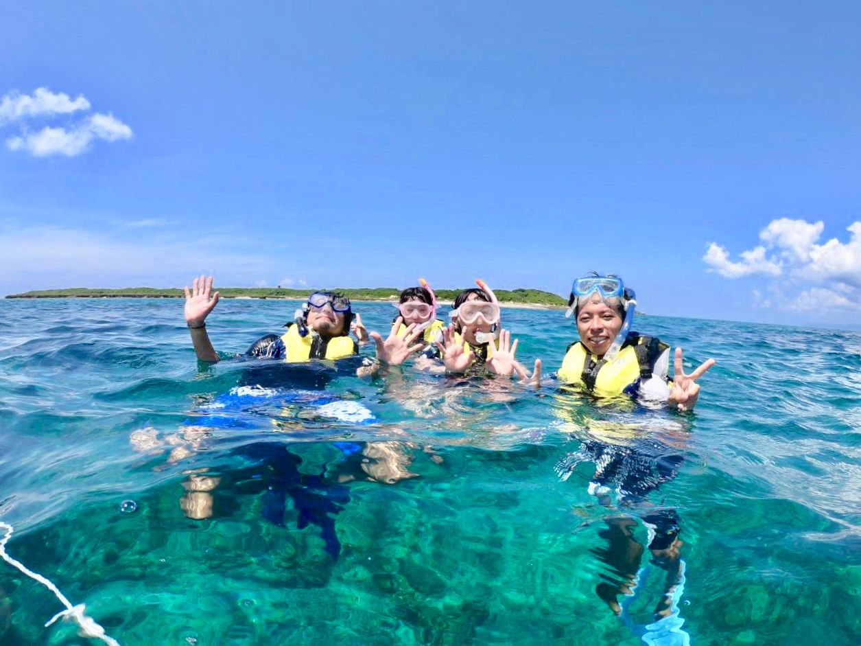 リゾートバイトの休日