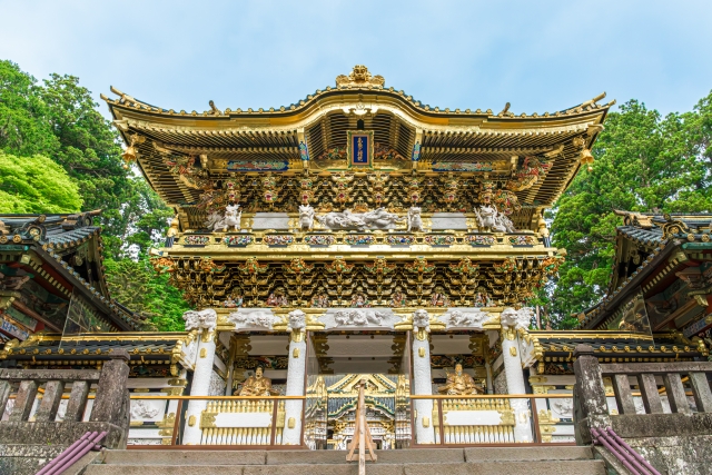 日光の社寺(栃木県)
