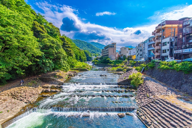 関東 箱根