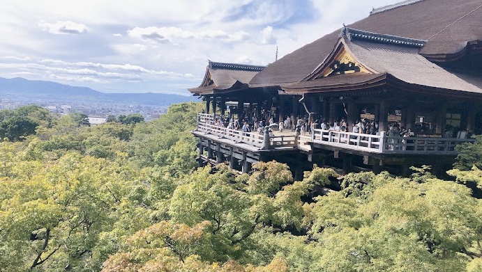 近隣の県をたくさん観光！