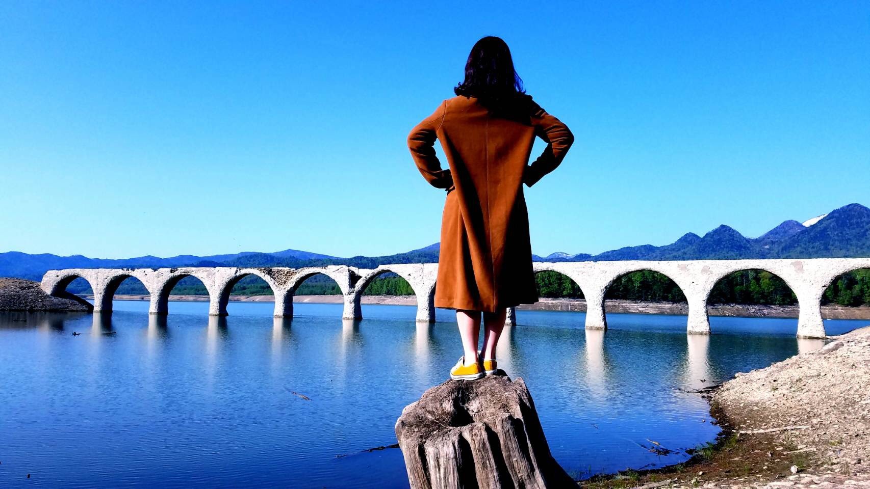 一人旅のメリット