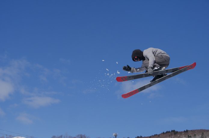 ＜男性編＞スキー・スノーボードの技術を上げる